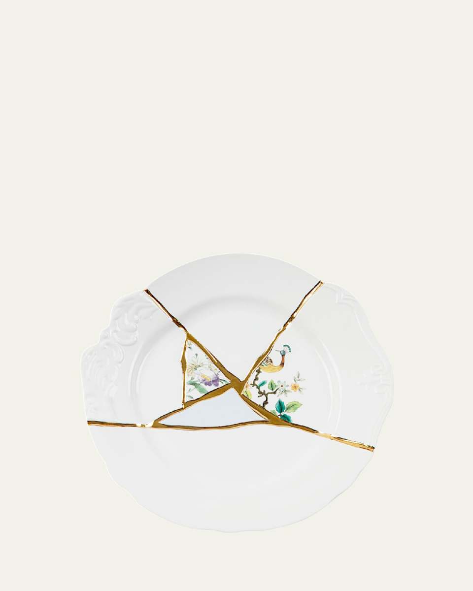 Kintsugi No. 2 Dinner Plate